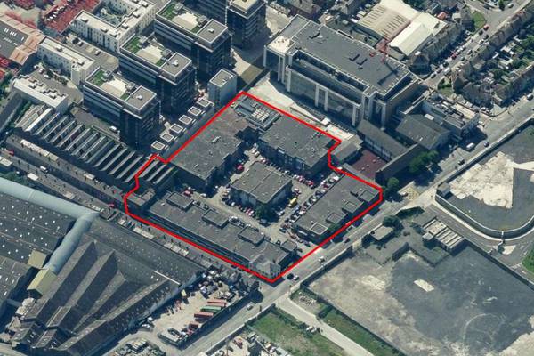 Knockdown rents available in Docklands Innovation Park