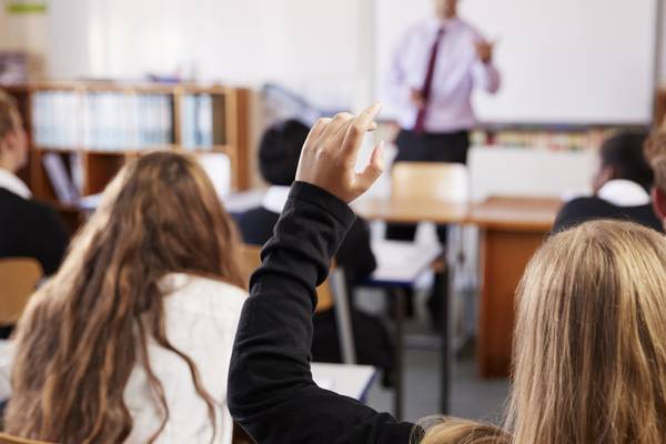 Have your say: Is class an issue in the Irish education system?