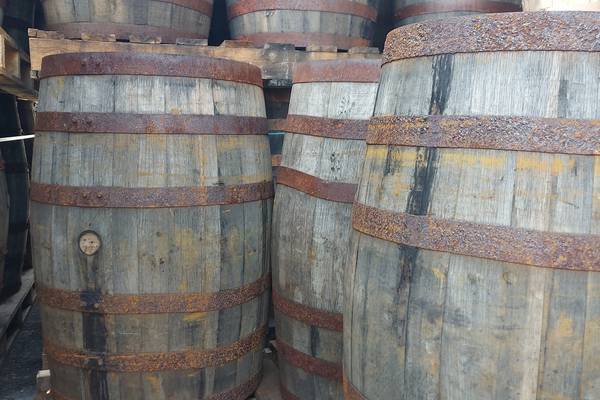 Kinsale Spirits raises over €80,000 from NFT auction of rare whiskey cask