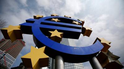 Eurozone inflation drops to lowest level since 2009