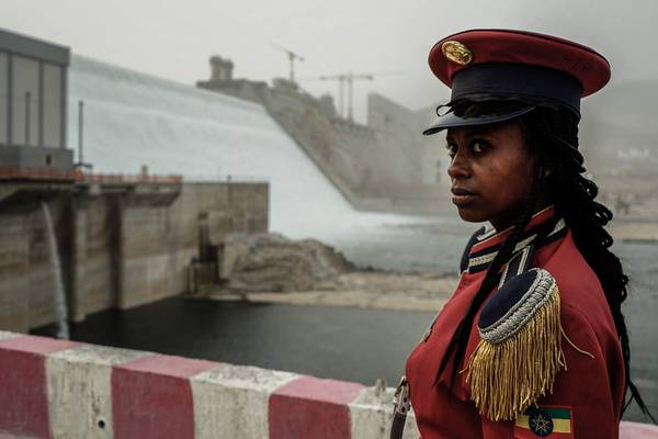 Egypt and Sudan fear Ethiopia’s dam could deprive them of Nile water supply