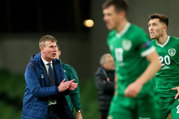 TV View: Ireland end a bonkers week with another blank