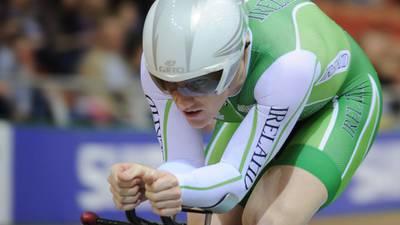 Irvine seeks to repeat world track success in Colombia