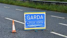 Teenager dies in single vehicle crash in Co Cork