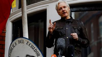 Julian Assange may appear before US Senate intelligence panel