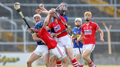 Tipperary cruise to victory as Cork challenge fails to keep pace after half-time
