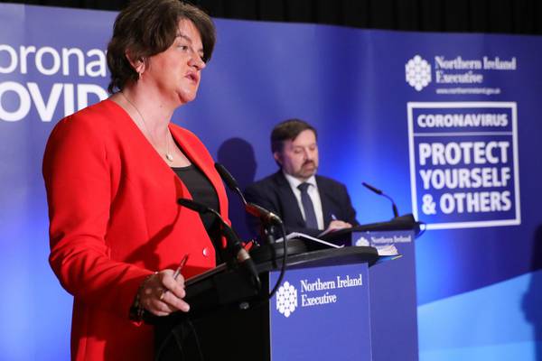Implications of Republic’s borrowing will ‘come home’ after Covid-19, says Foster