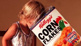 Kellogg’s cereal sales fall over weak demand