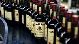 Sales of Jameson Whiskey rise 16 per cent