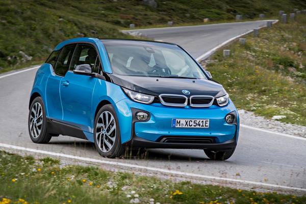 New BMW i3 the best electric car this side of a Tesla
