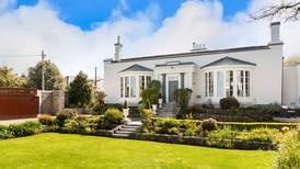 Bright and airy Regency villa near Monkstown seafront for €3.75m