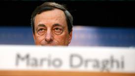 Draghi favours publication of ECB minutes