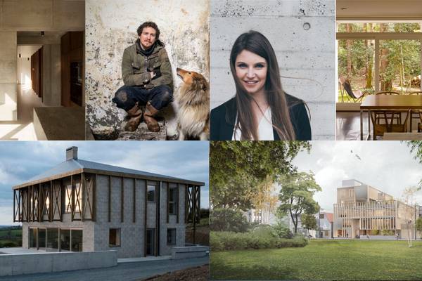 Rising stars of architecture: ‘We have to take a risk’
