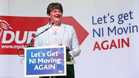 Key issue of Irish language can be resolved to restore Stormont, says Arlene Foster
