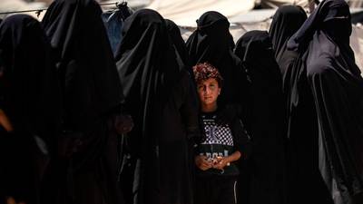Kurds planning to release relatives of Islamic State fighters from camp