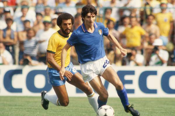 Italy World Cup hero Paolo Rossi dies aged 64