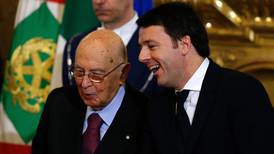 Renzi  sworn in as Italy’s youngest ever prime minister