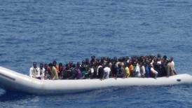 ‘30 people’ found dead on migrant boat near Sicily