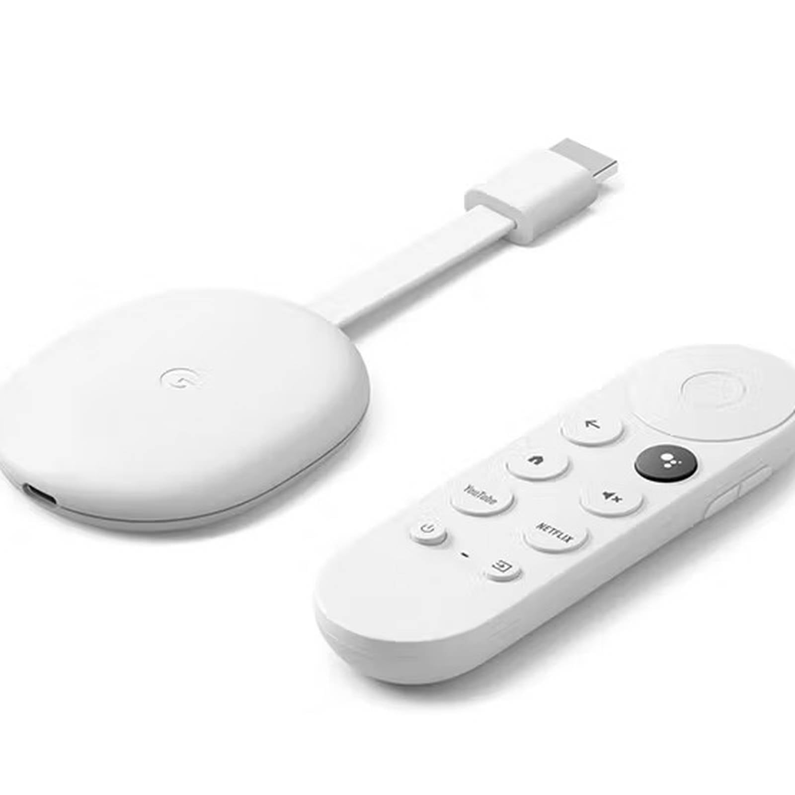 New Chromecast HD with Google TV will be budget-friendly