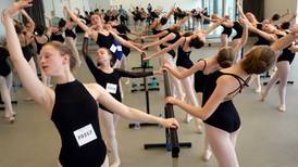Tears and tutus: The Joffrey Ballet comes to Dublin