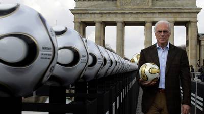 Franz Beckenbauer facing fraud investigation over 2006 World Cup bid