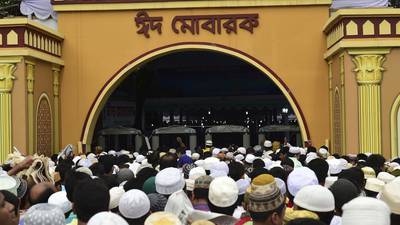 Militants attack Bangladesh town during Ramadan celebrations