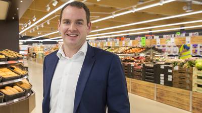 The Westmeath farmer’s son with a Lidl plan for growth