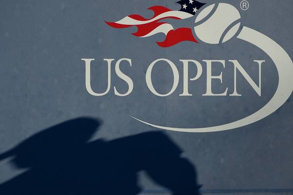 One person tests positive for coronavirus within US Open site