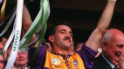 Wexford hurler Storey nominated as Labour councillor