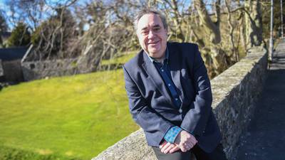 Tories warn of Salmond threat to pro-union parties in Scottish election