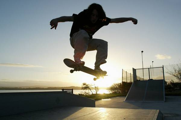 The origins of skateboarding in Ireland: ‘It’s not a craze or a childish whim’