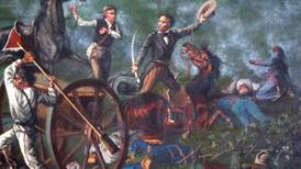 Lone Star – An Irishman’s Diary on Sam Houston and the Battle of San Jacinto