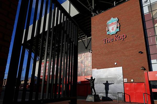 Liverpool offer stadium stewards to help out at overrun supermarkets