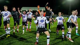 Dundalk get party started as they all but seal the title