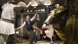 The Great Gatsby at the Gate: a magnificently entertaining, dizzying party