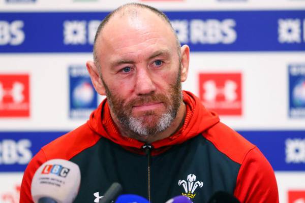 Robin McBryde to join Leinster coaching staff after RWC
