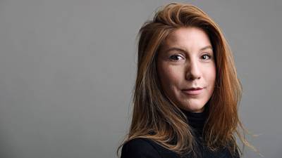 Danish divers find missing head and legs of journalist Kim Wall
