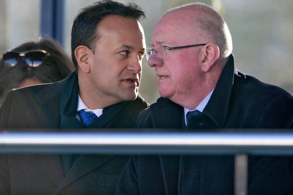 Icy byelections blast away warm glow of Varadkar’s Brexit successes