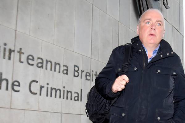 David Drumm jailed for six years for conspiracy to defraud