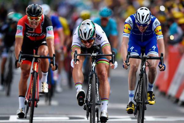 Overall Tour de France position now main aim for Dan Martin