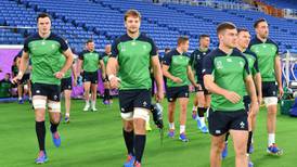 Rugby World Cup - Ireland v Scotland: Irish kick-off time, TV channels and more