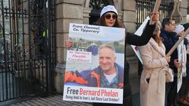Iranians in Ireland concerned over fate of jailed Tipperary man
