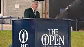 Tiger Woods leads tributes on death of Open Championship announcer Ivor Robson