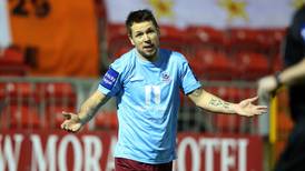 Drogheda United bow out of Europa League with their heads held high