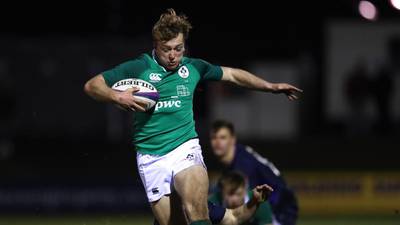 U20 Six Nations: Ireland make it two from two in impressive fashion