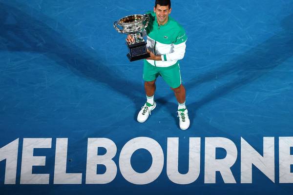 Intense vaccination scrutiny awaits Novak Djokovic at Australian Open