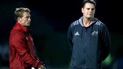 Rugby World Cup: Flannery a big fan of South African coaching ticket