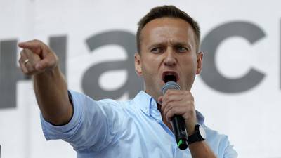 Alexei Navalny profile: an irritant to powerful Russians