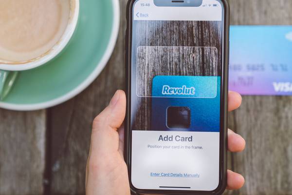 Revolut user in a spin after being asked if he was related to Eamon Ryan