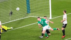 Ireland v Latvia: Ogbene seals win on night Evan Ferguson scores first international goal